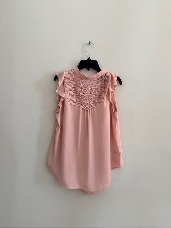 Express Tops - Express Sleeveless Pink Women's Top